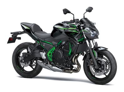 Z650 - MJ 2025