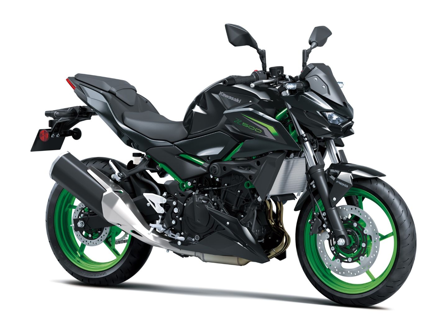 Z 500 SE