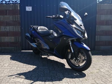 Kymco AK 550i 2019
