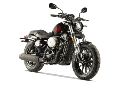 GV 125i S Aquila EVO ABS E5+  