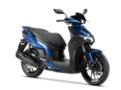 AGILITY S 125i CBS