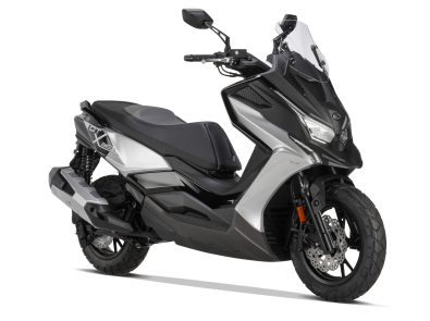 DT X360 125i ABS