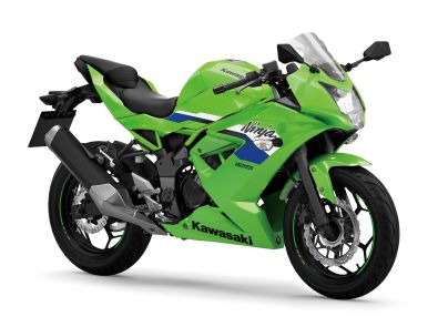 Ninja 125