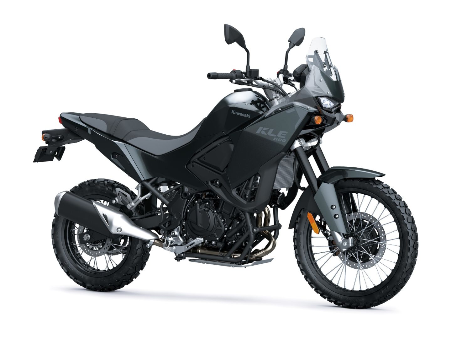KLE500