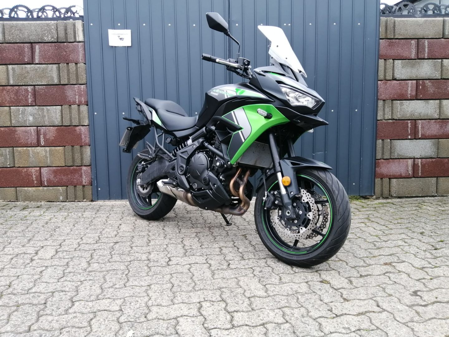 Versys 650