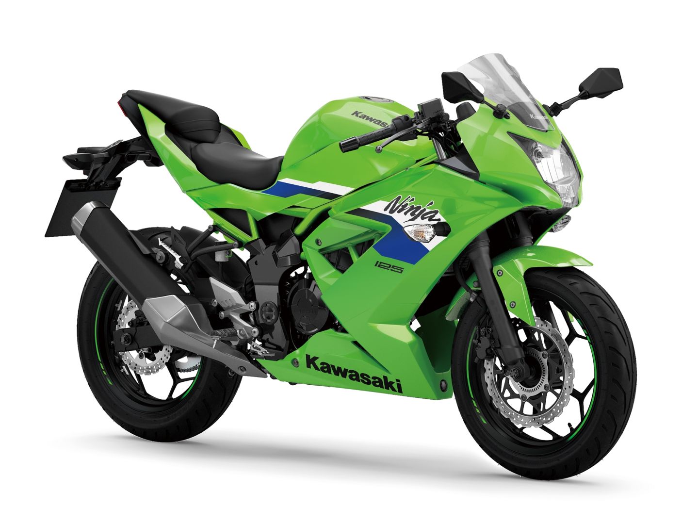 Ninja 125