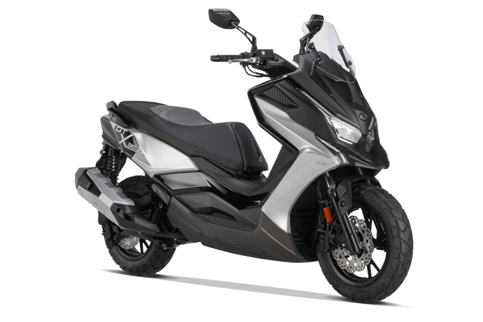 DT X360 125i ABS