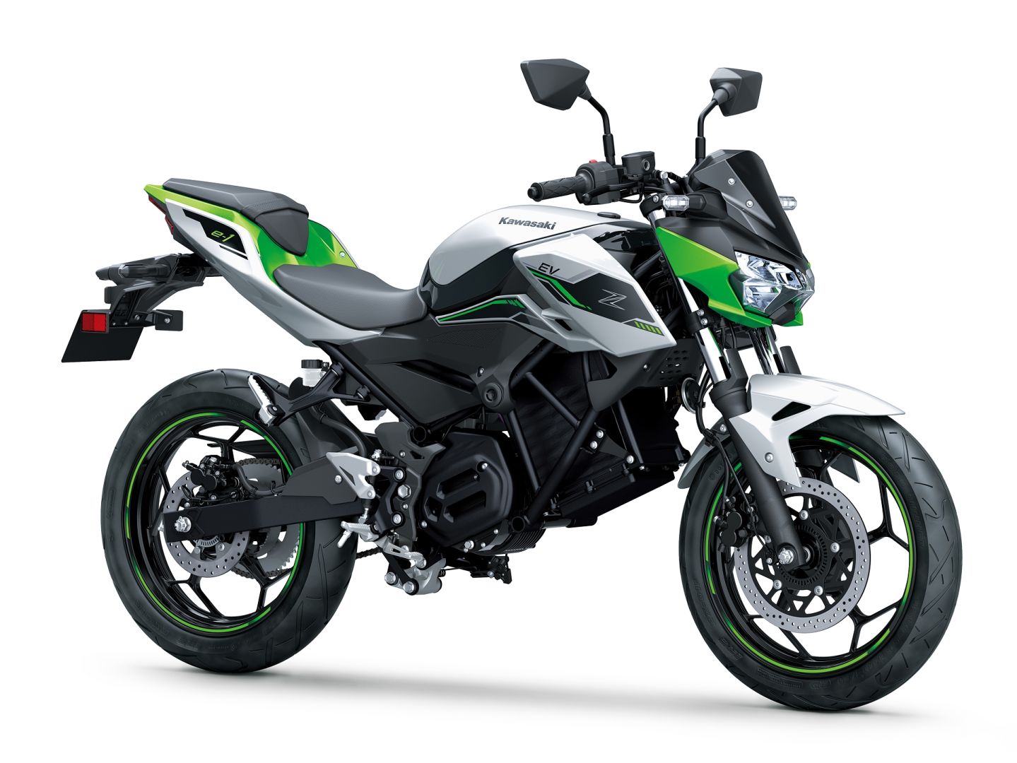 Kawasaki Z E-1