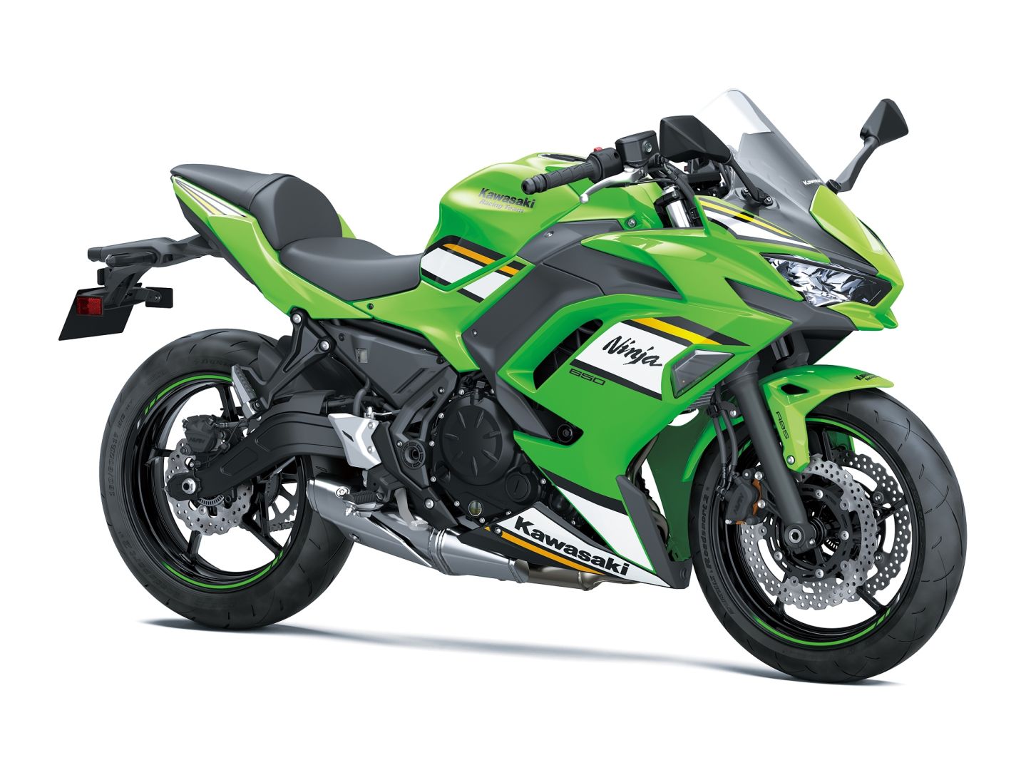 Ninja 650 GN1 - MJ 2025
