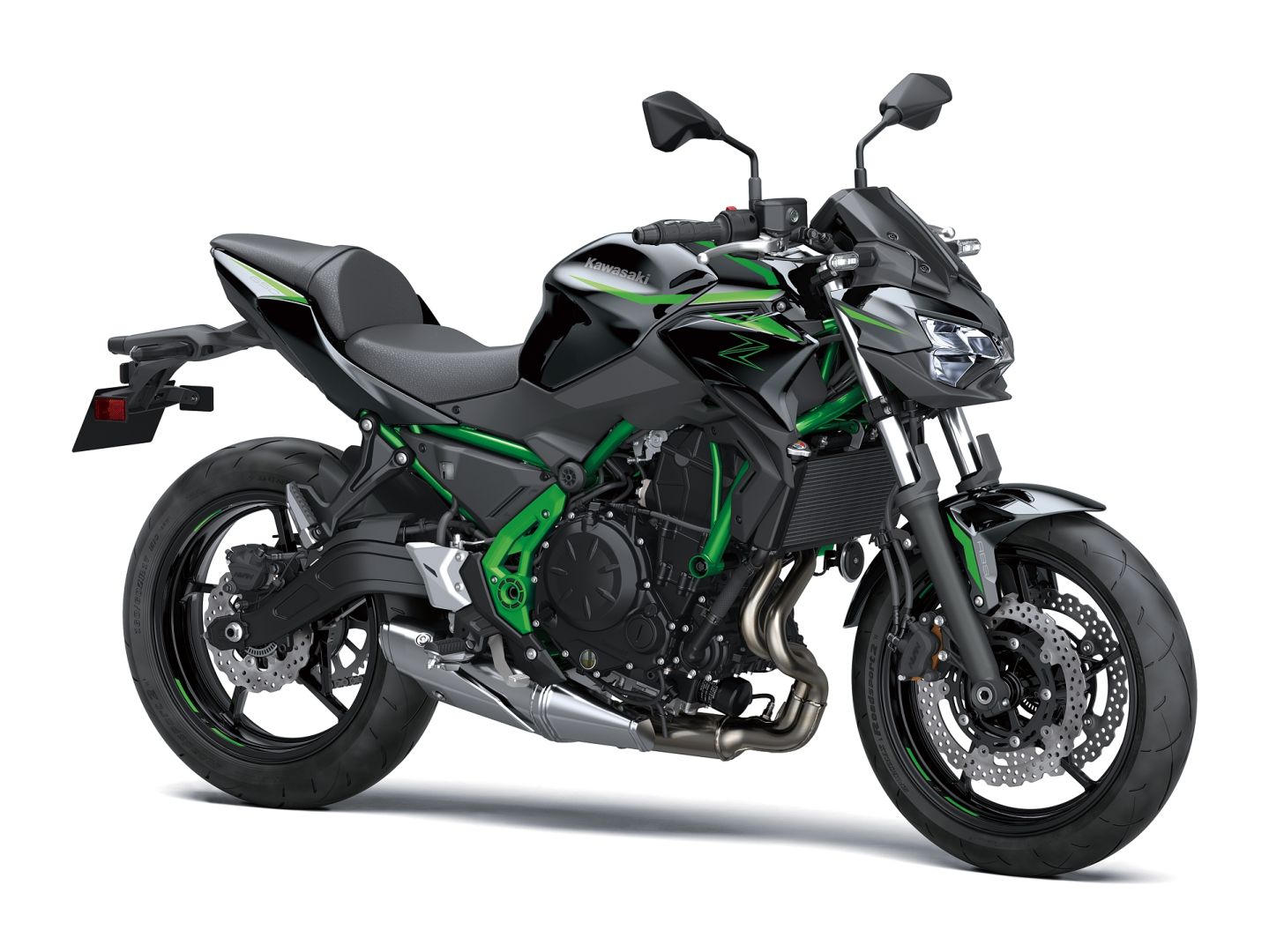Z650 - MJ 2025