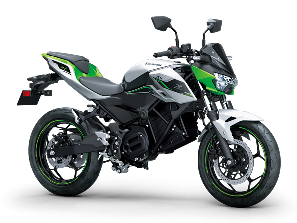 Kawasaki Z e-1