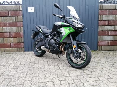 Versys 650