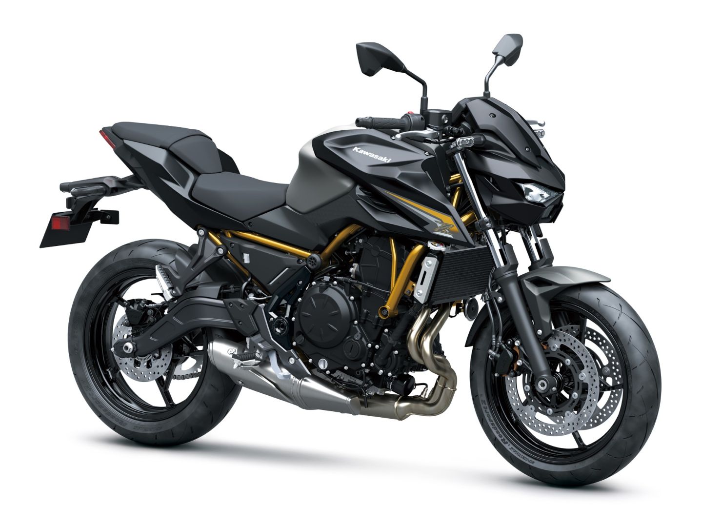 Z 650 S