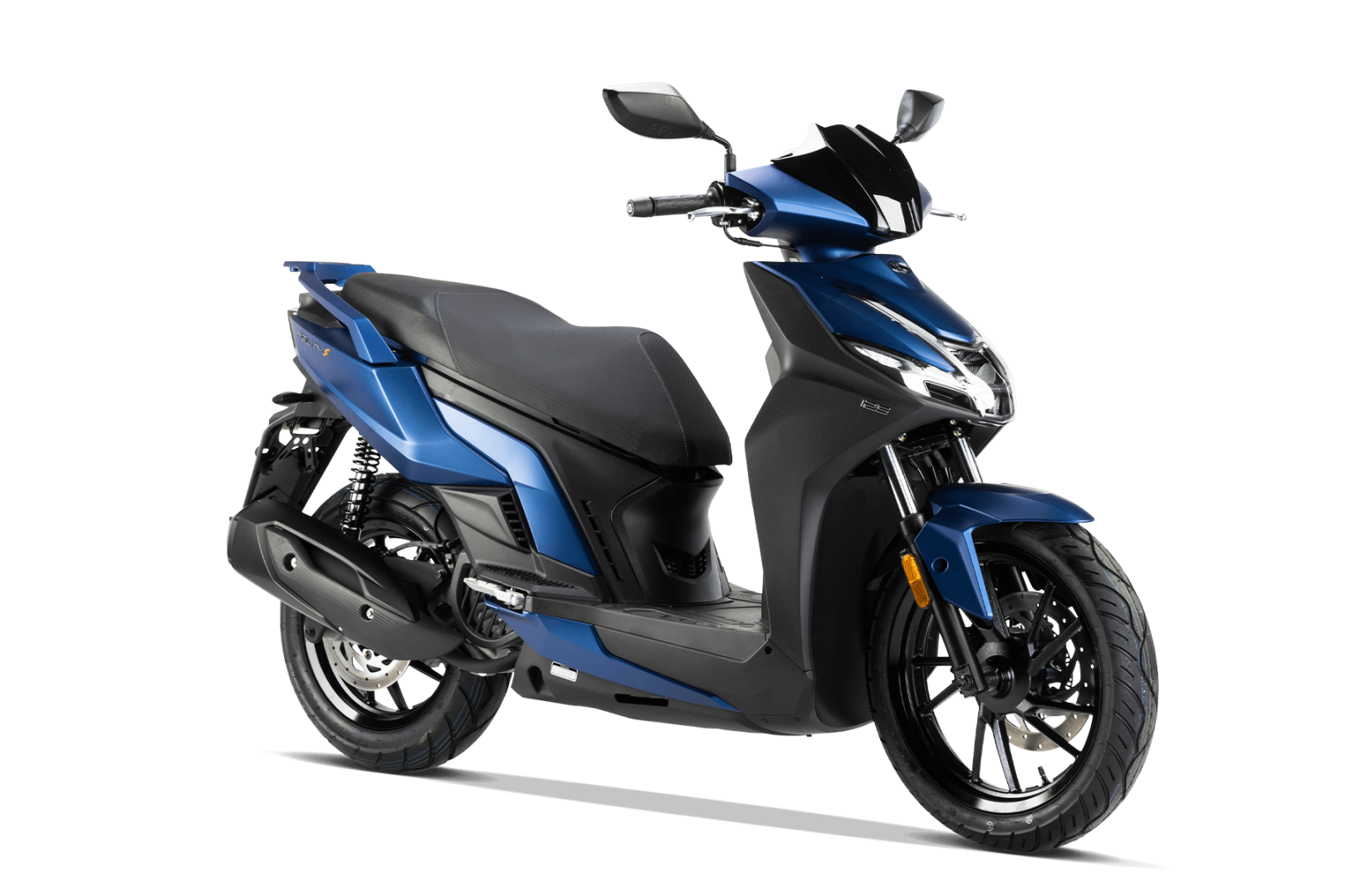 AGILITY S 125i CBS