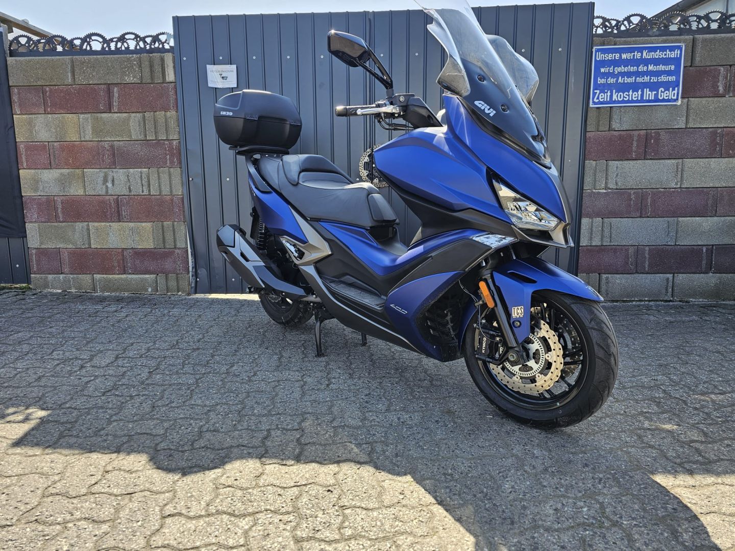 Kymco Xciting S 400i 2024