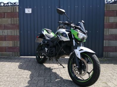 Kawasaki Z e-1