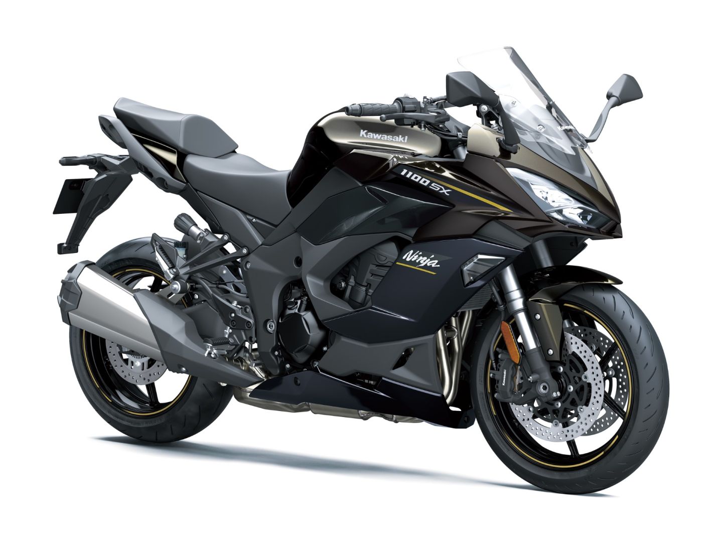 Ninja 1100SX