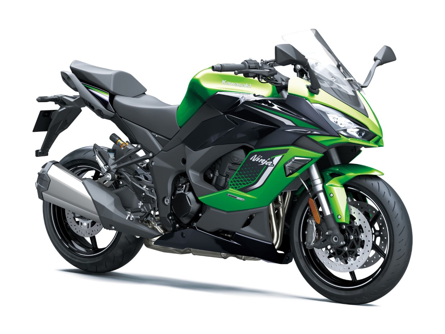 Ninja 1100SX SE