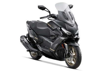 XCITING VS 400i